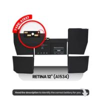 MacBook Retina 12" (A1534 Early 2015) Battery (A1527)