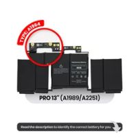 MacBook Pro 13" (A1989 Late 2018 / Early 2019) (A2251: Mid 2020) Battery (A1964)