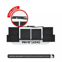 MacBook Pro 16" (A2141 / 2019) Battery (A2113)