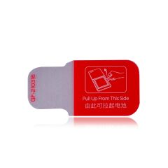 OnePlus 10 Pro (Genuine OEM) Battery Extracting Sticker (Left)