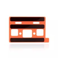 MacBook Pro 13" Retina (A1708 / A2159 / Late 2016 / Mid 2017 / Mid 2019) Battery Tape Adhesive