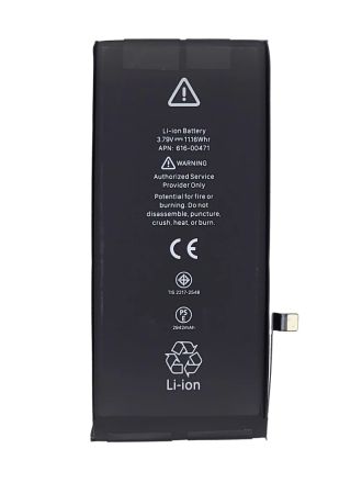 3550mAh iPhone XR Replacement Battery