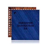 Black iPhone SE (2016) / 6S / 6S Plus / 7 / 7 Plus (U3500: U3101: 338S00105: 144 Pins) (Reballed) Big Audio IC