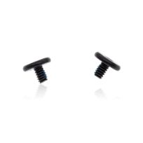 MacBook Pro 13" W/ Touch Bar (A1706 / A1708 / A1989 / A2159 / A2289 / A2251 / A2338 / Late 2016 To Late 2020) (50 Pack) BMU Holding Bracket Screws (Torx T5) (2 Piece Set)