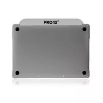 Space Gray MacBook Pro 13" W/ Touch Bar (A1706 / Late 2016 / Mid 2017) (A1989 / Late 2018 / Early 2019) Bottom Case