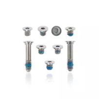 MacBook Air 13" (A1369 / A1466 / 2010 To 2017 ) / Air 11" (A1370 / A1465 / 2010 To 2015) Bottom Case Screws (Pentalobe P5)