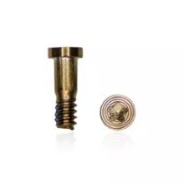 Gold iPhone 6 / 6 Plus  (100 Pack) Bottom Screws