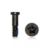 Space Gray iPhone 6 / 6 Plus (Space Gray / Silver) (100 Pack) Bottom Screws