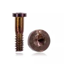 Rose Gold iPhone 6S / 6S Plus  (100 Pack) Bottom Screws