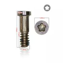 Space Gray iPhone 6S / 6S Plus (Space Gray / Silver) (100 Pack) Bottom Screws