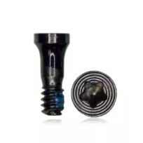 iPhone 7 / 7 Plus (Jet / Matte Black) (100 Pack) Bottom Screws