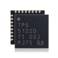 MacBook Retina 13" (A1708 / Late 2016 / Mid 2017) (PP3V3 & 5V: TPS51220 / 51220R: QFN-32 Pin) Buck Converter IC