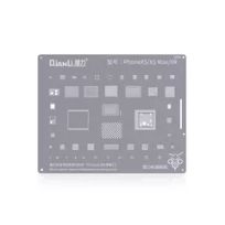 Bumblebee Stencil (QS05) For iPhone XR / XS / XS Max (Qianli)  