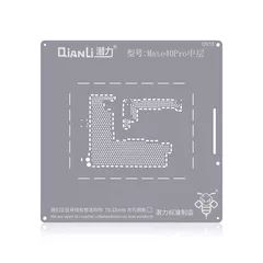 Bumblebee Stencil (QS113) For Huawei Mate 40 Pro Middle Layered (Qianli)  