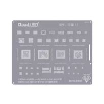 Bumblebee Stencil (QS140) For Samsung A60 To A90 Series (A10S / A605F / A705F / A920F / SDM450 / 660 / SM6150) MT6762 CPU Universal (Qianli)  