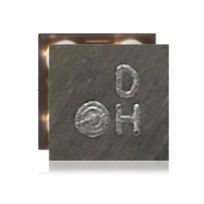 Black iPhone 5S / 6 / 6 Plus / 7 / 7 Plus (U210 U2301 U2501: LP5907UVX: 4 Pins) Camera LDO IC