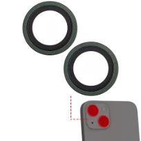 Alpine Green iPhone 13 / 13 Mini  (Clear) Casper Camera Lens Protector