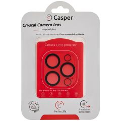 iPhone 13 Pro / 13 Pro Max (Crystal Full Cover) Casper Camera Lens Protector