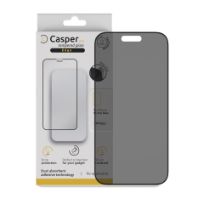 Casper Privacy iPhone 15 Pro Max (Retail Pack) (Privacy) Casper Pro Edge Tempered Glass