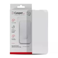 Casper Clear iPhone 13 / 13 Pro / 14 (Retail Pack) (Clear) Casper Pro Tempered Glass