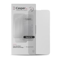 Casper Matte iPhone 15 Plus (10 Pack) (Matte) Casper Pro Tempered Glass