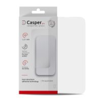 Casper Clear iPhone 15 Pro Max (Retail Pack) (Clear) Casper Pro Tempered Glass