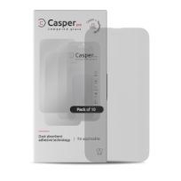 Casper Matte iPhone 15 Pro Max (10 Pack) (Matte) Casper Pro Tempered Glass