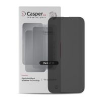 Casper Privacy iPhone 15 Pro Max (10 Pack) (Privacy) Casper Pro Tempered Glass