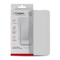 Casper Matte iPhone 15 Pro (Retail Pack) (Matte) Casper Pro Tempered Glass