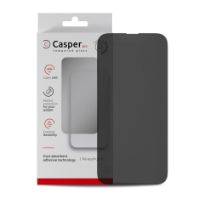 Casper Privacy iPhone 15 Pro (Retail Pack) (Privacy) Casper Pro Tempered Glass