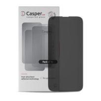 Casper Privacy iPhone 15 Pro (10 Pack) (Privacy) Casper Pro Tempered Glass