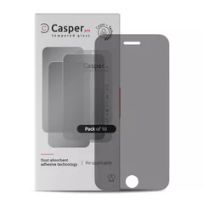 Casper Privacy iPhone 6 / 6S / 7 / 8 / SE (2020) / SE (2022) (10 Pack) (Privacy) Casper Pro Tempered Glass