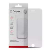 Casper Clear iPhone 6 / 6S / 7 / 8 / SE (2020) / SE (2022) (Retail Pack) (Clear) Casper Pro Tempered Glass