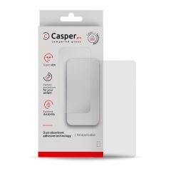 Casper Pro Tempered Glass Compatible For Samsung Galaxy S24 5G (Case Friendly) (Retail Pack)  