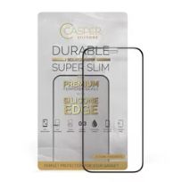 Casper Clear iPhone 12 Mini (Retail Pack) (Clear) Casper Silicone Tempered Glass