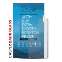 Casper Matte iPhone 12 Mini (10 Pack) (Matte) Casper Tempered Glass (Back Glass)