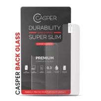 Casper Matte iPhone 12 (Retail Pack) (Matte) Casper Tempered Glass (Back Glass)