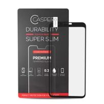 Casper Clear Google Pixel 3 (Retail Pack) (Clear) Casper Tempered Glass
