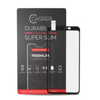Casper Clear Google Pixel 3A XL (Retail Pack) (Clear) Casper Tempered Glass