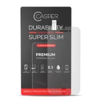 Casper Matte iPhone 6 / 6S / 7 / 8 (Retail Pack) (Matte) Casper Tempered Glass