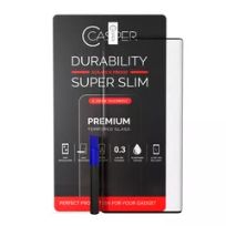 Casper Clear Samsung Galaxy Note 10 (Case Friendly) (Retail Pack) Casper UV Tempered Glass With Glue