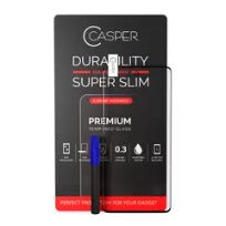 Casper Clear Samsung Galaxy S20 5G (Case Friendly) (Retail Pack) Casper UV Tempered Glass With Glue