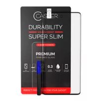 Casper Clear Samsung Galaxy S20 Ultra (Case Friendly) (Retail Pack) Casper UV Tempered Glass With Glue