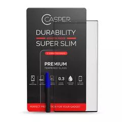 Samsung Galaxy S22 Ultra (Case Friendly) (Retail Pack) Casper UV Tempered Glass With Glue