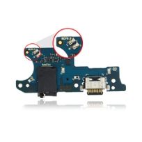 Samsung Galaxy A02S (A025U / 2020) (North American Version) Charging Port Board With Headphone Jack