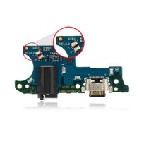 Samsung Galaxy A02S (A025F / 2020) / A03S (A037F / 2021) (International Version) Charging Port Board With Headphone Jack