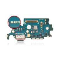 Samsung Galaxy S21 5G (G991U) (North American Version) Charging Port Board With Sim Card Reader