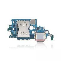 Samsung Galaxy S21 5G (G9910) Charging Port Board With Sim Card Reader