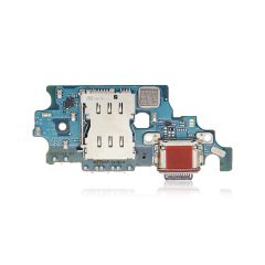 Samsung Galaxy S21 Plus 5G (G9960) Charging Port Board With Sim Card Reader