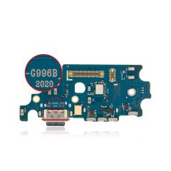 Samsung Galaxy S21 Plus (G996B) (International Version) Charging Port Board With Sim Card Reader
